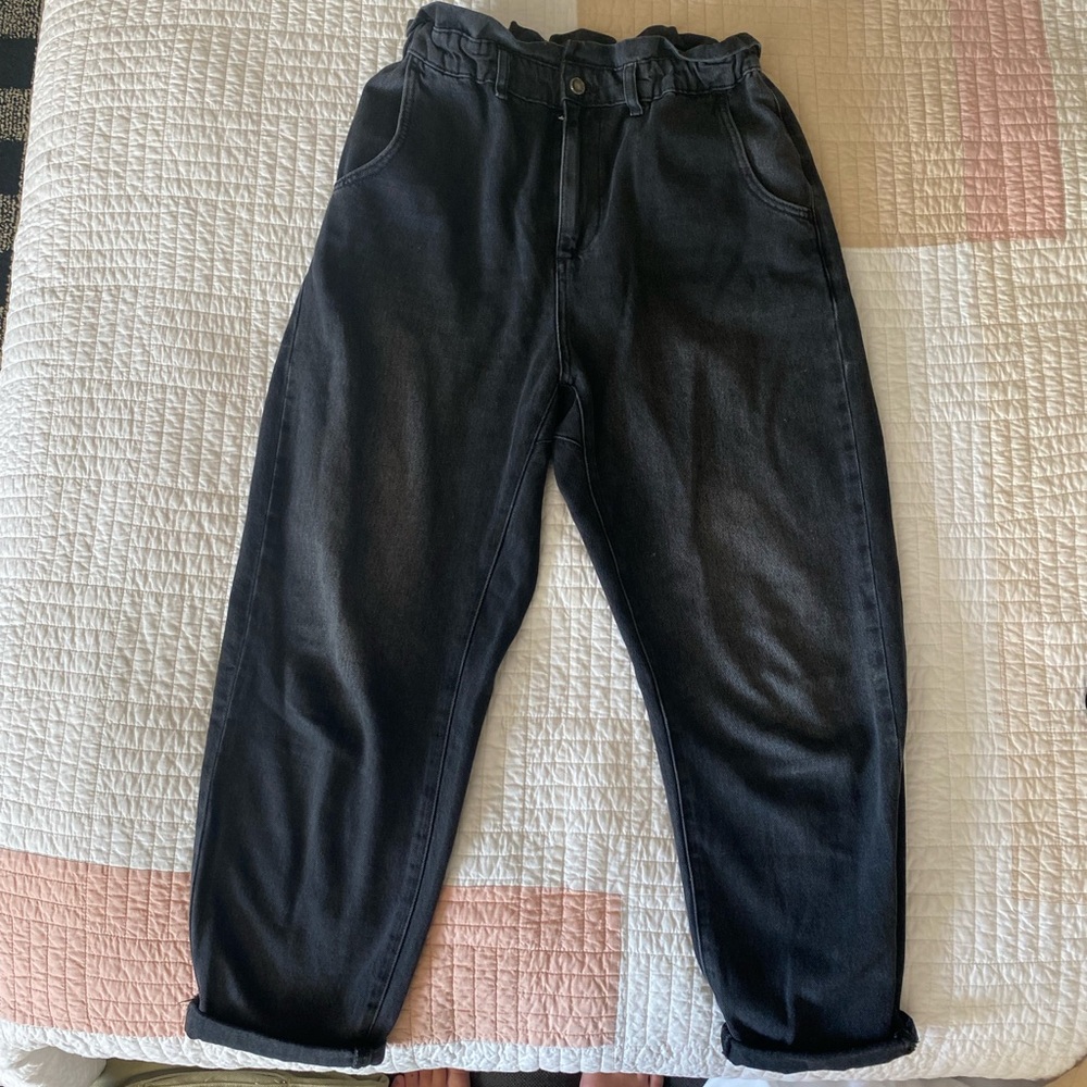 Zara baggy jeans
